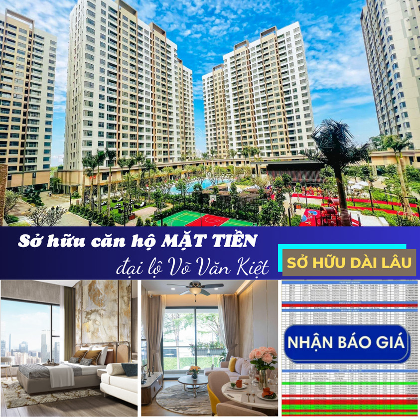 MỞ BÁN 15 CĂN HỘ AKARI CITY - VIEW ĐẸP, GIÁ RẺ DÀNH CHO GIA ĐÌNH TRẺ